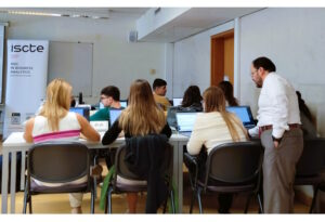 A PSE leciona aula sobre IBM SPSS Modeler no ISCTE Business School 3 ISCTEBusinessSchool3