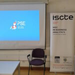 A PSE leciona aula sobre IBM SPSS Modeler no ISCTE Business School