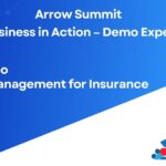 PSE no Arrow Summit AI for Business in Action – Demo Experience