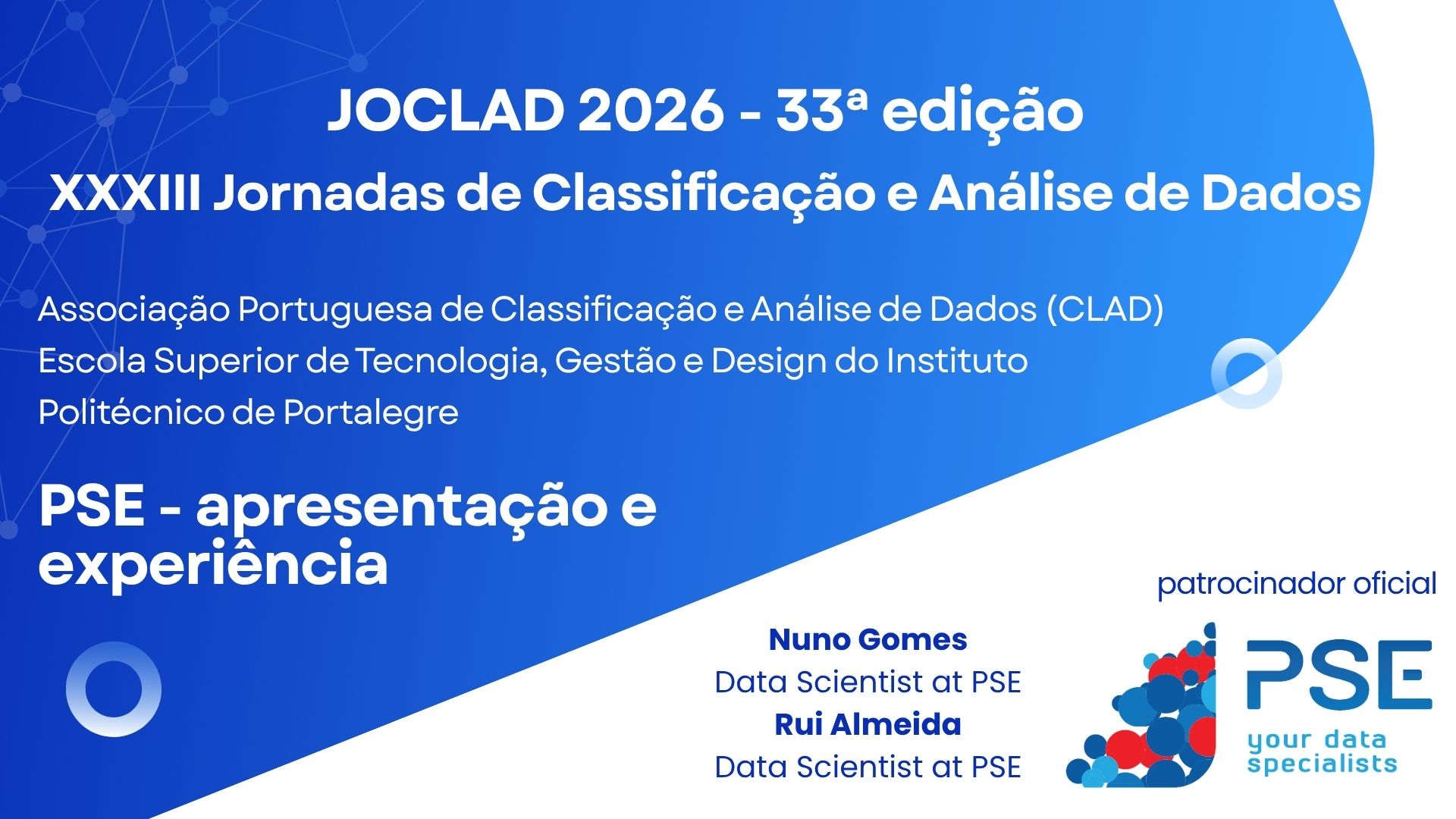 PSE-JOCLAD-2026
